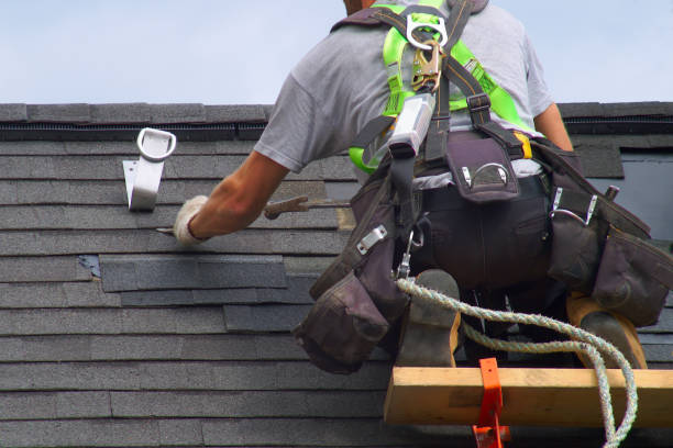 Quick and Trustworthy Emergency Roof Repair Services in Quincy, IL